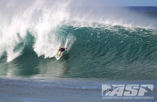 John John Florence. Foto: ASP