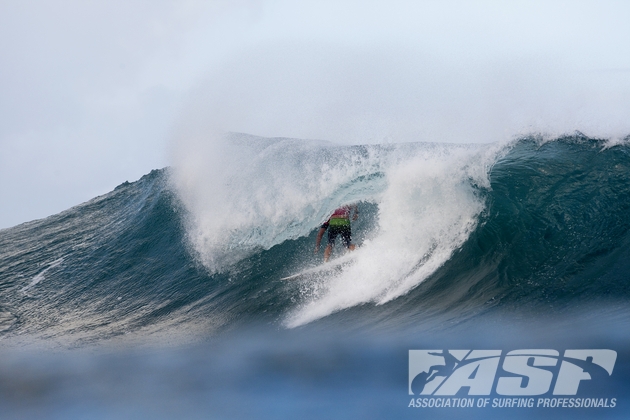 John John Florence. Foto: ASP