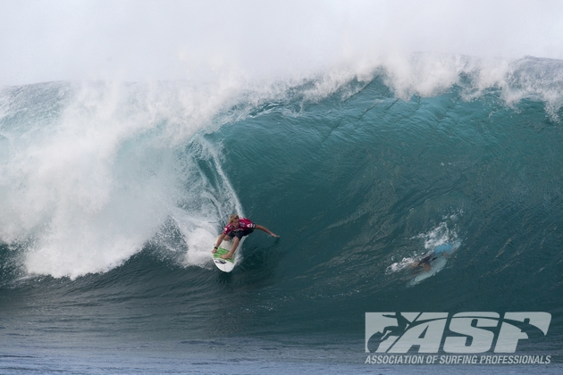 John John Florence. Foto: ASP