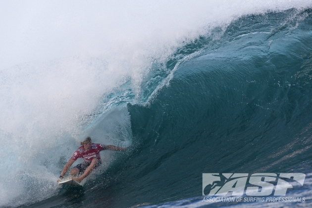 John John Florence. Foto: ASP