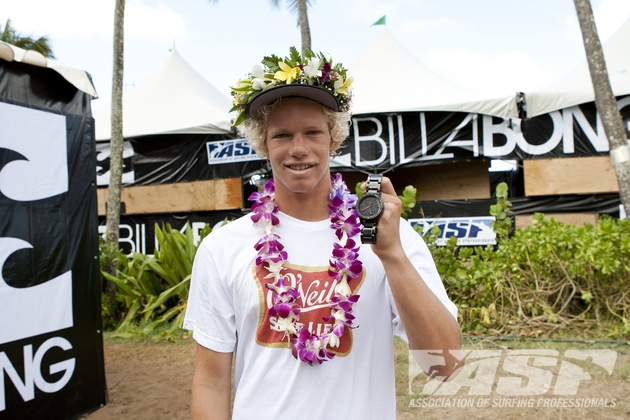 John John Florence. Foto: ASP