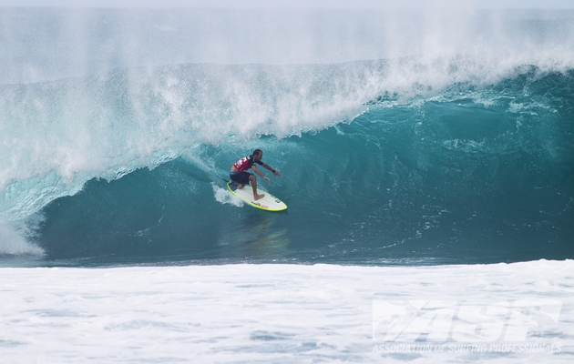 CJ Hobgood. Foto: ASP