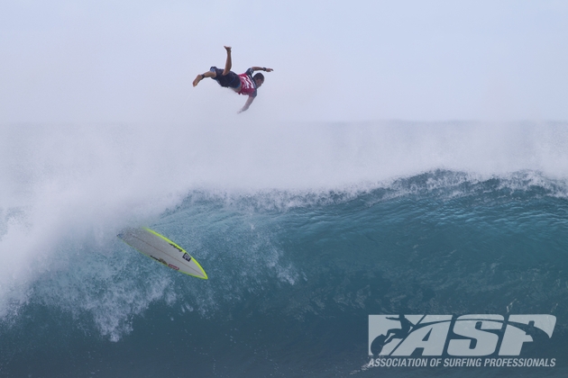 CJ Hobgood. Foto: ASP