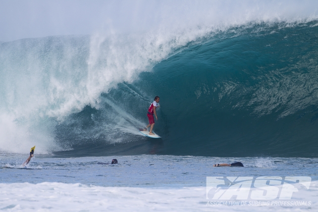 CJ Hobgood. Foto: ASP