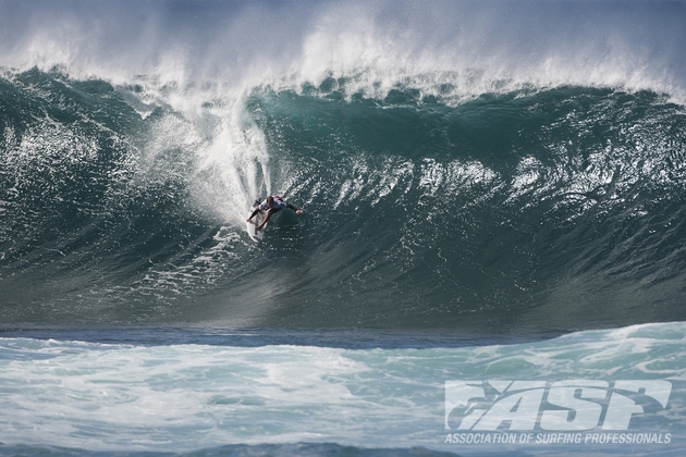 Josh Kerr. Foto: ASP