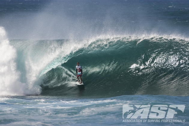 Josh Kerr. Foto: ASP