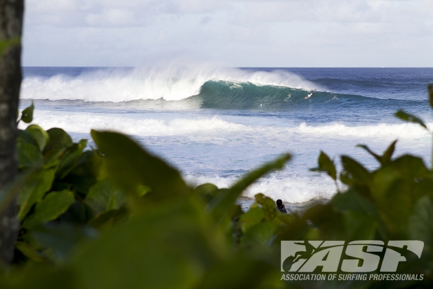 Billabong Pipe Masters In Memory of Andy Irons. Foto: ASP