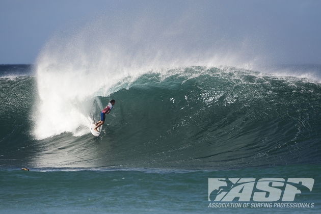 Gabriel Medina. Foto: ASP