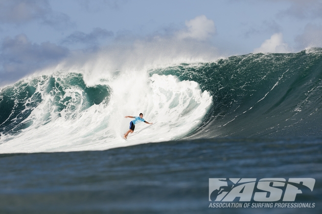 Gabriel Medina. Foto: ASP