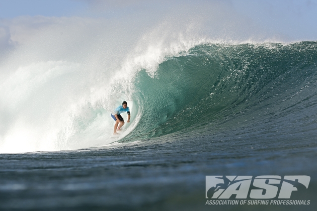 Gabriel Medina. Foto: ASP