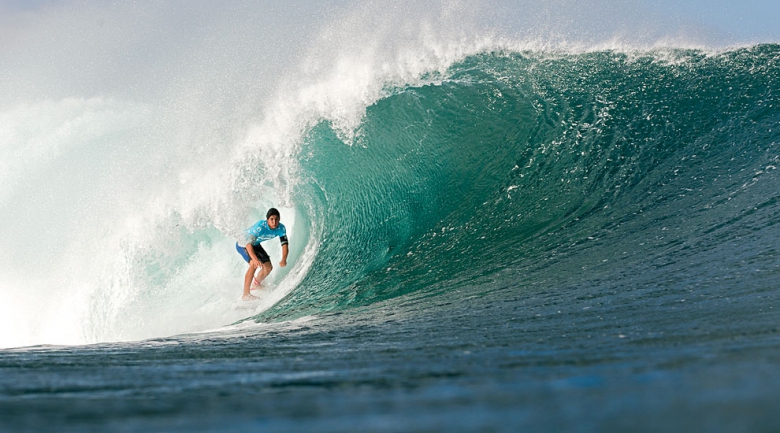 Gabriel Medina. Foto: ASP