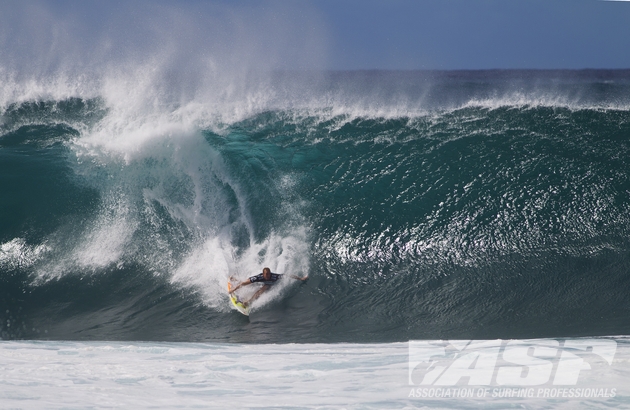 Jamie O' Brien. Foto: ASP