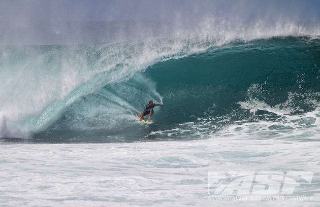 Jamie O' Brien. Foto: ASP