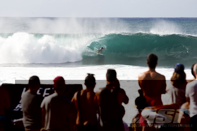 Joel Parkinson. Foto: ASP