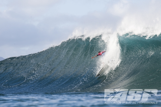 Kieren Perrow. Foto: ASP