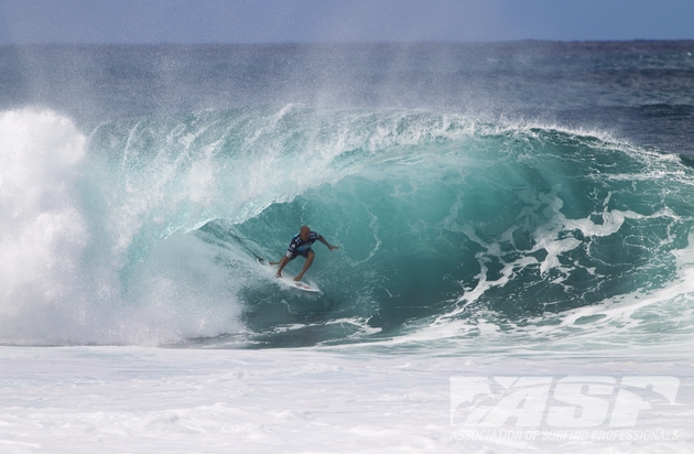 Kelly Slater. Foto: ASP