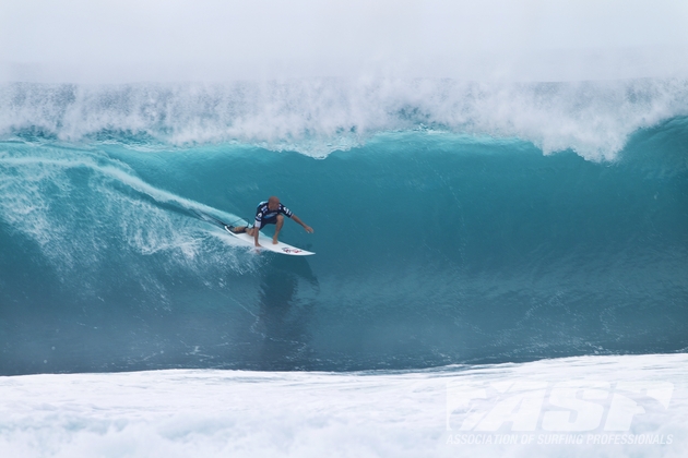 Kelly Slater. Foto: ASP