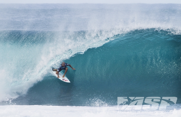 Kelly Slater. Foto: ASP