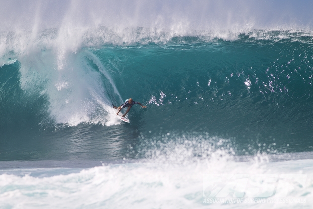 Kelly Slater. Foto: ASP
