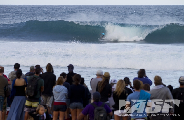 Kelly Slater. Foto: ASP