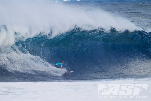 Kelly Slater. Foto: ASP