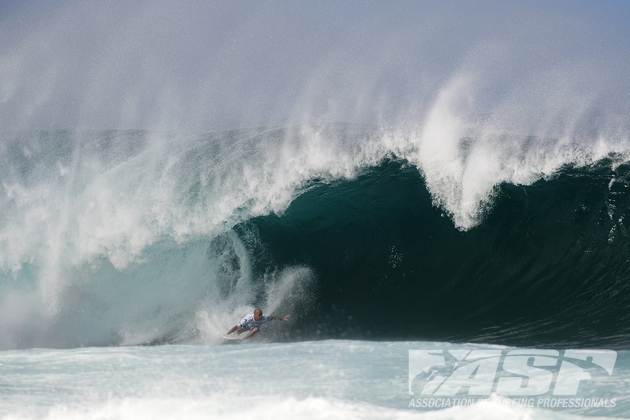 Kelly Slater. Foto: ASP