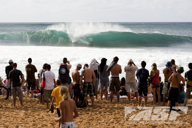 Kelly Slater. Foto: ASP