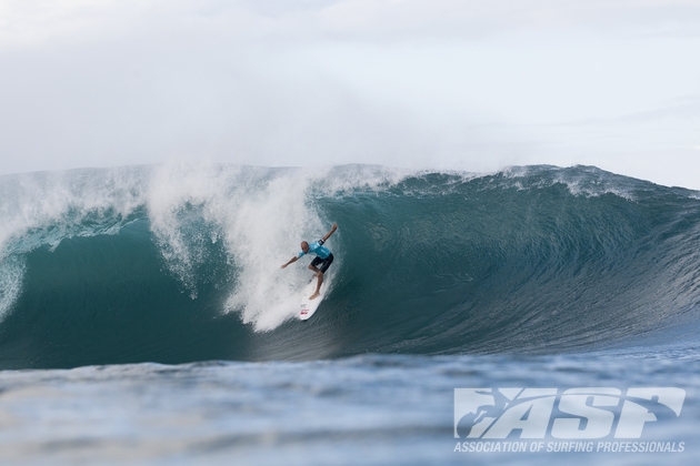 Kelly Slater. Foto: ASP