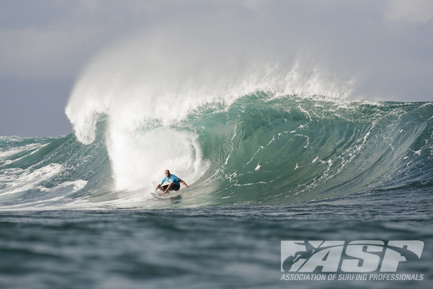 Kelly Slater. Foto: ASP