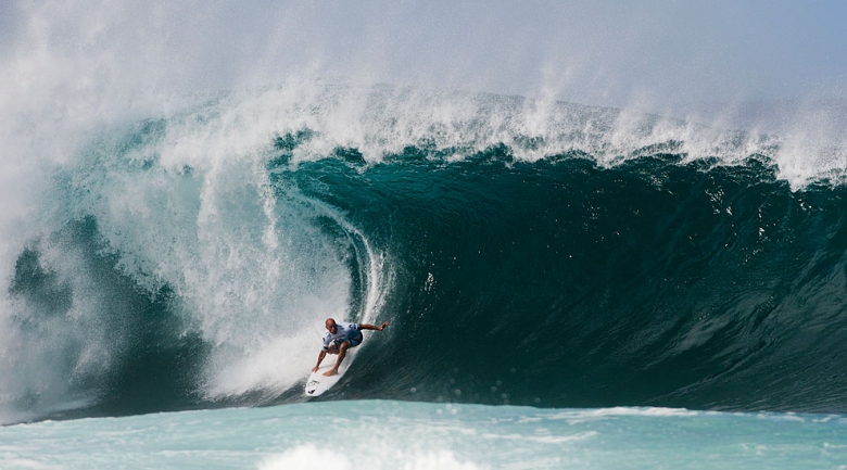 Kelly Slater. Foto: ASP / Surfline