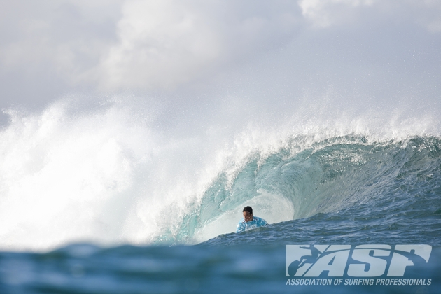 Evan Valiere. Foto: ASP