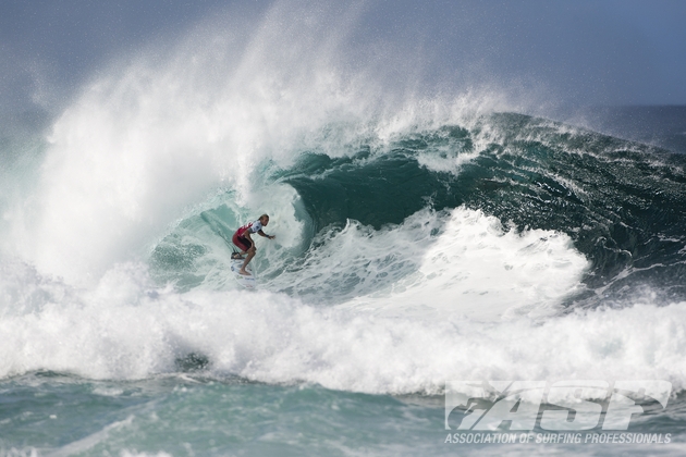Owen Wright. Foto: ASP
