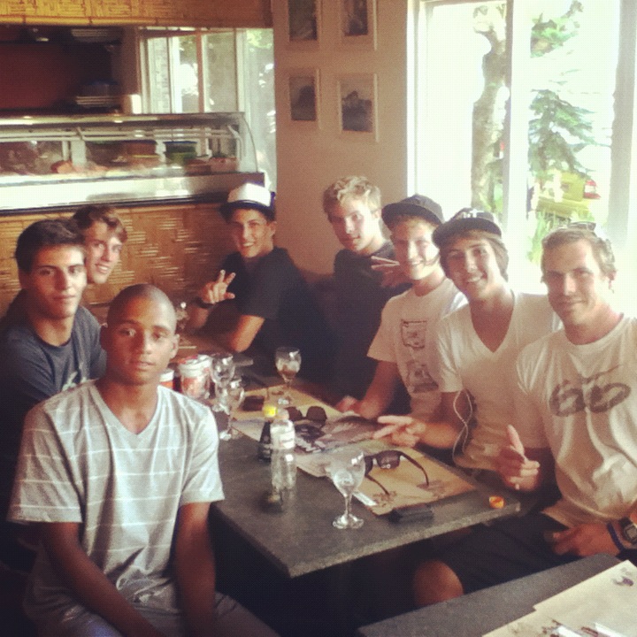 NikeSB inaugura skatepark na Lagoa. Foto: Davi Fernandes