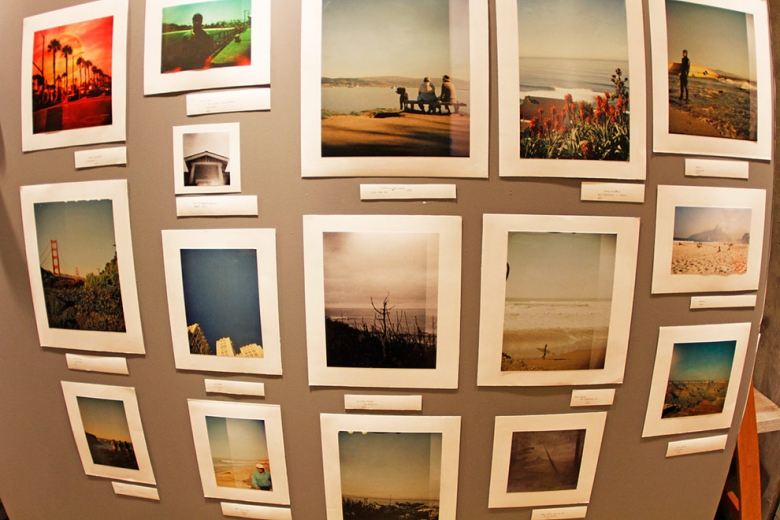 As fotos de Zé Tepedino. Foto: Marcos Myara