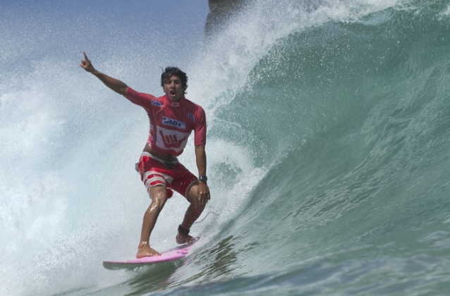 Miguel Pupo. Foto: Daniel Smorigo/Divulgação