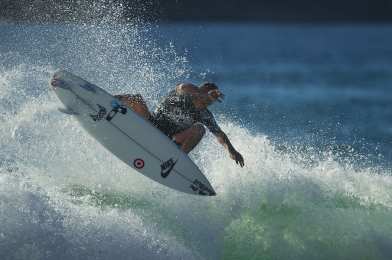 Kolohe Andino.