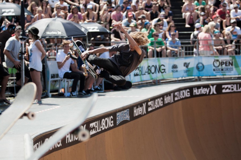 Curren Caples.