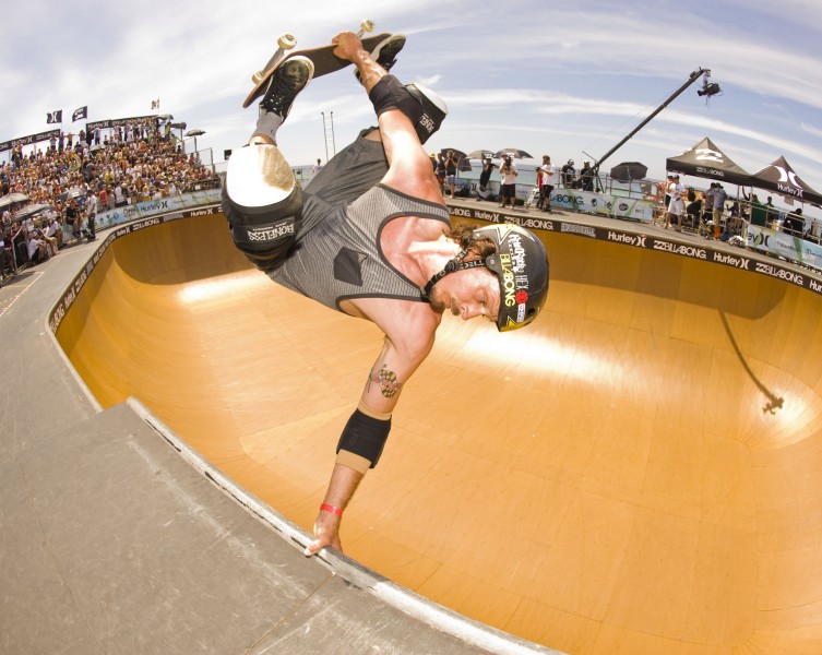 Bucky Lasek, FS Invert.