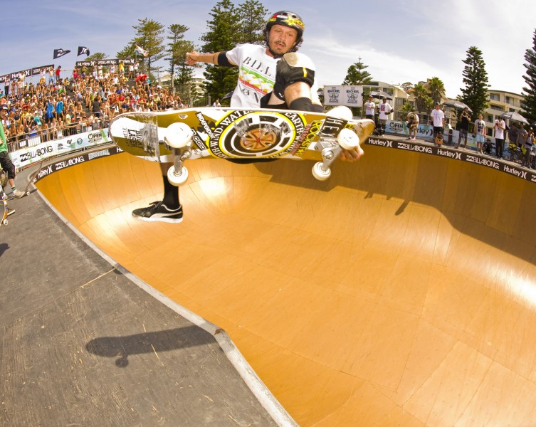 Bucky Lasek, Lien Fastplant.