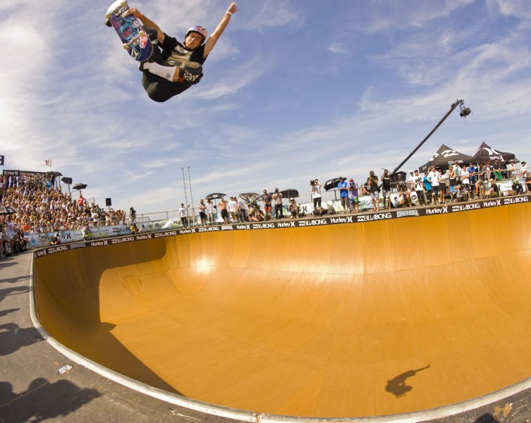 Pedro Barros, FS Air.