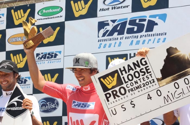 Miguel Pupo. Foto: Sérgio Veríssimo/Divulgação