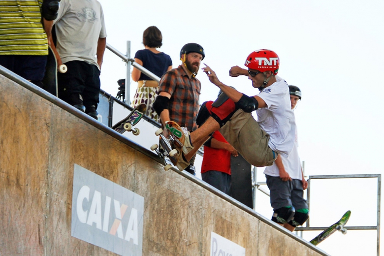 Oi Vert Jam 2012. Foto: Marcos Myara