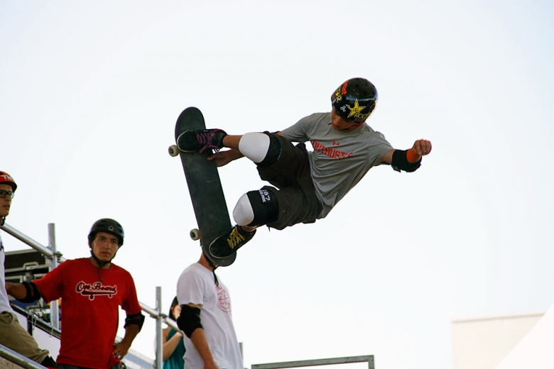 Oi Vert Jam 2012. Foto: Marcos Myara