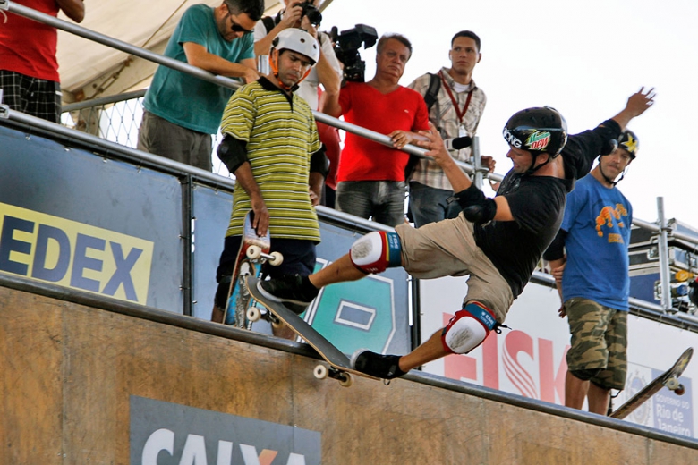 Oi Vert Jam 2012. Foto: Marcos Myara