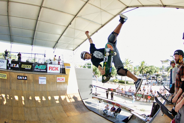 Oi Vert Jam 2012. Foto: Marcos Myara