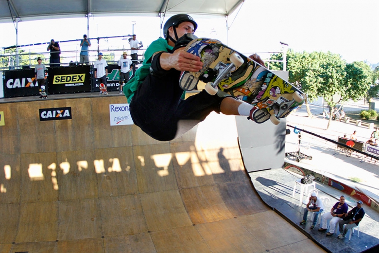 Oi Vert Jam 2012. Foto: Marcos Myara