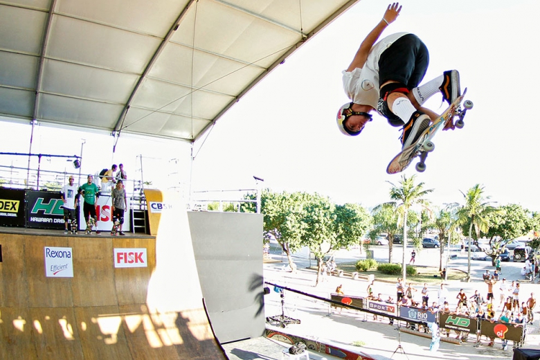 Oi Vert Jam 2012. Foto: Marcos Myara