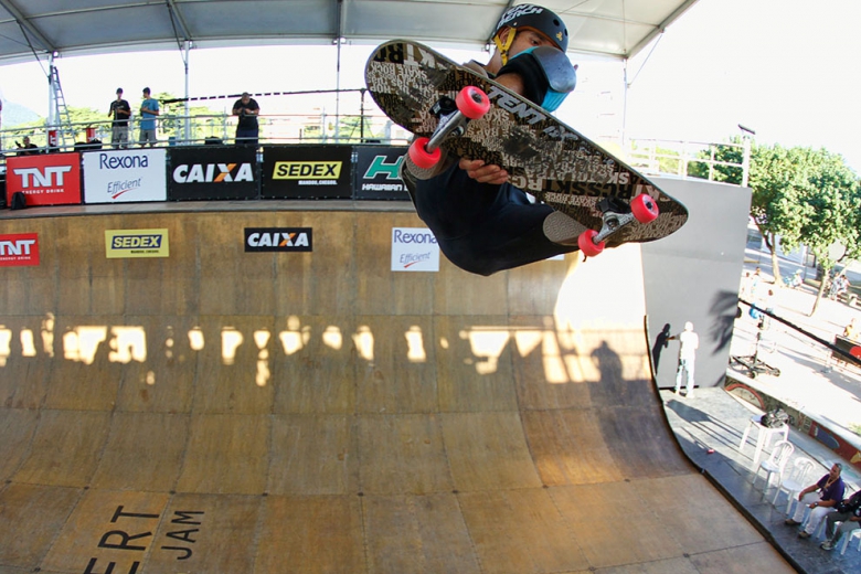 Oi Vert Jam 2012. Foto: Marcos Myara