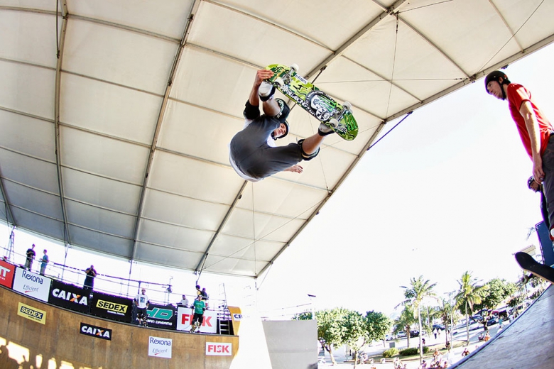 Oi Vert Jam 2012. Foto: Marcos Myara