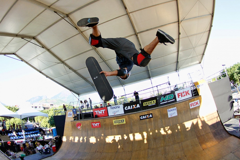 Oi Vert Jam 2012. Foto: Marcos Myara